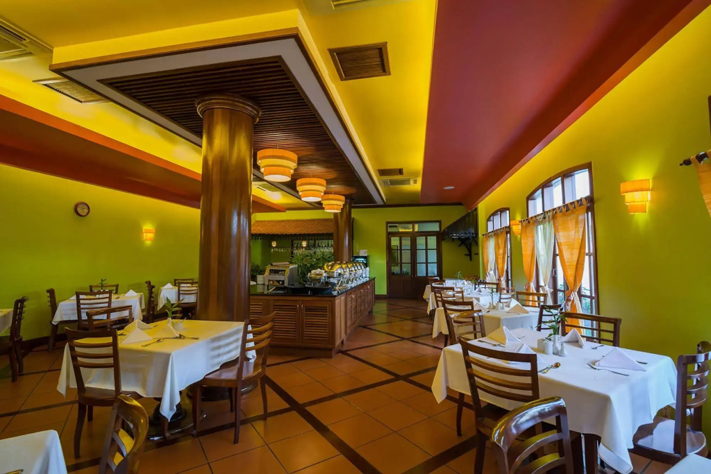 Steung Siemreap Hotel - Général