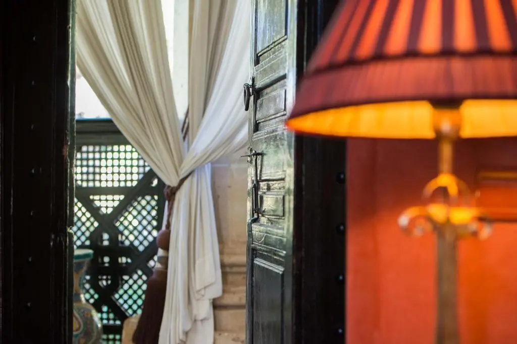 Le Palais Rhoul and Spa - Chambres