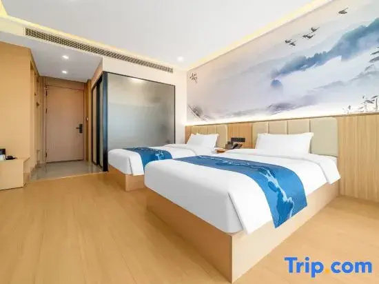 Yaling Hotel - Chambres