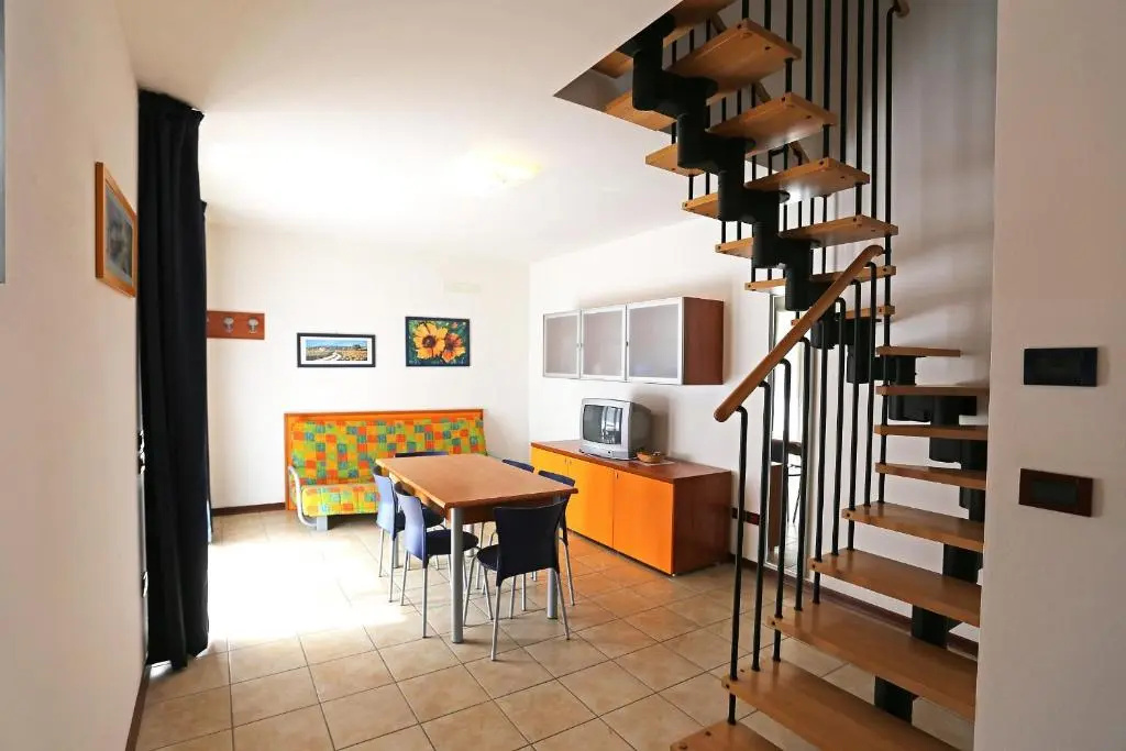 Quercia Lido Altanea - Chambres