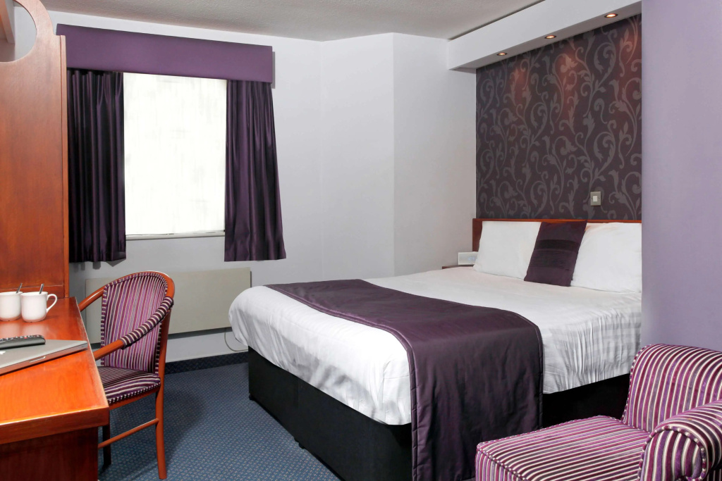 Best Western Nottingham Derby - Chambres