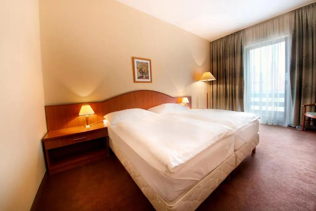 Kristály Imperial Hotel - Chambres