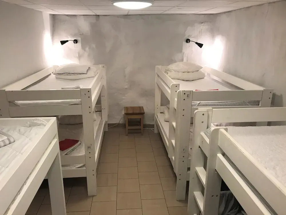 Bed in Dorm (female dorm)