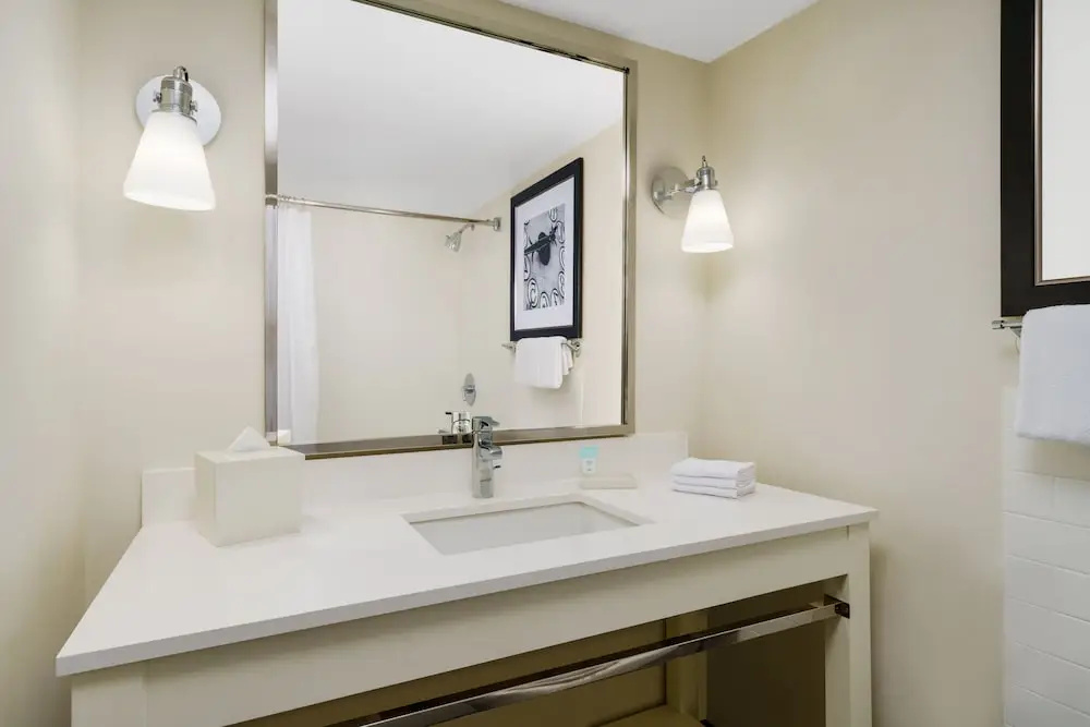 Four Points by Sheraton Los Angeles International Airport (USA) - Chambres