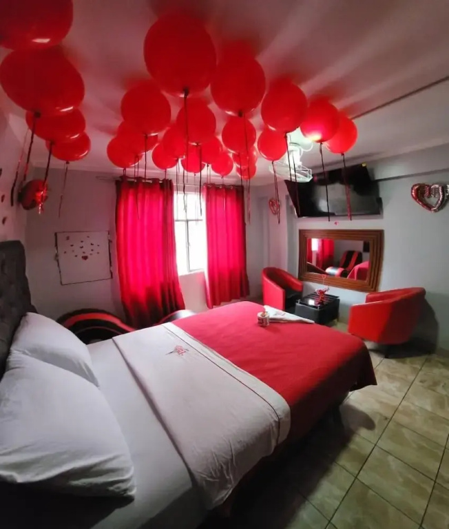 Luxury room