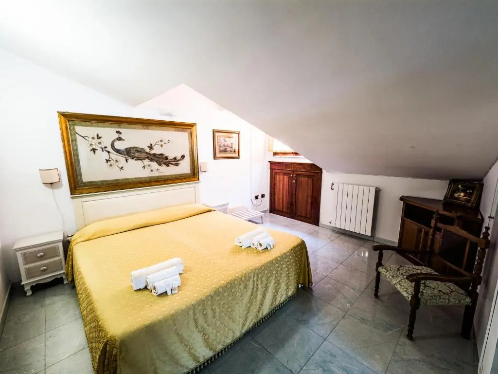 Euro Hotel Iglesias - Chambres