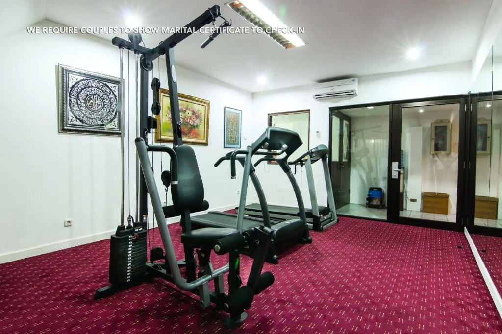 ZEN Rooms Menteng Syariah - Général