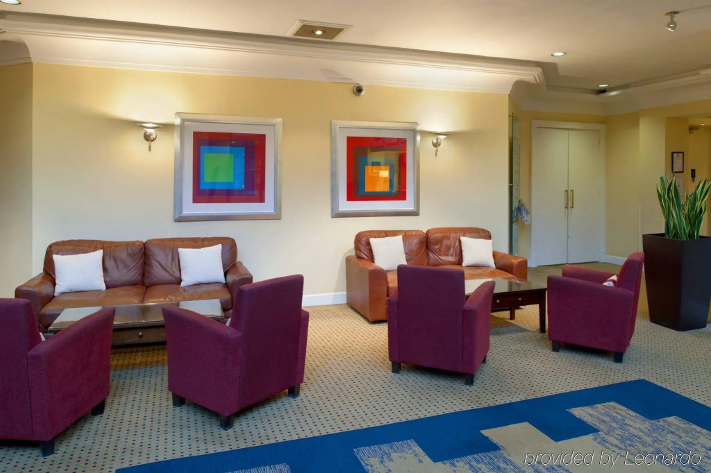 Holiday Inn Glasgow East Kilbride by IHG - Général