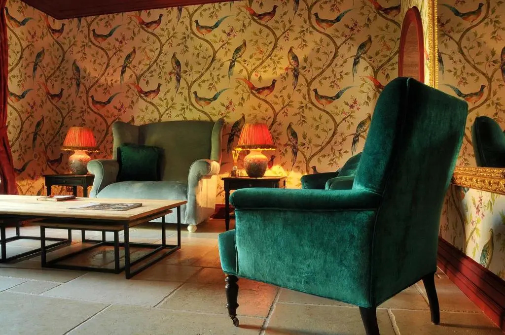 The Secret Garden - Chambres