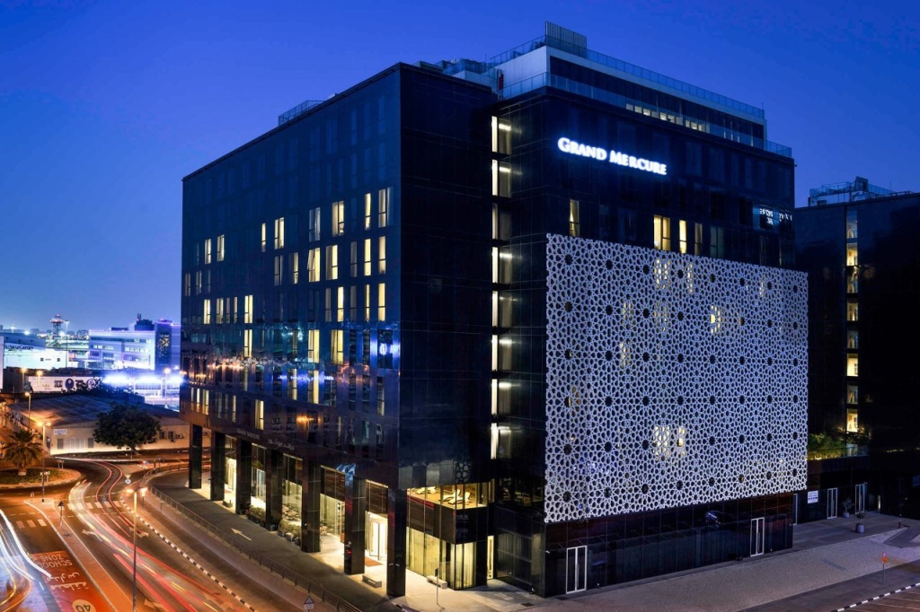 Grand Mercure Dubai City - 3