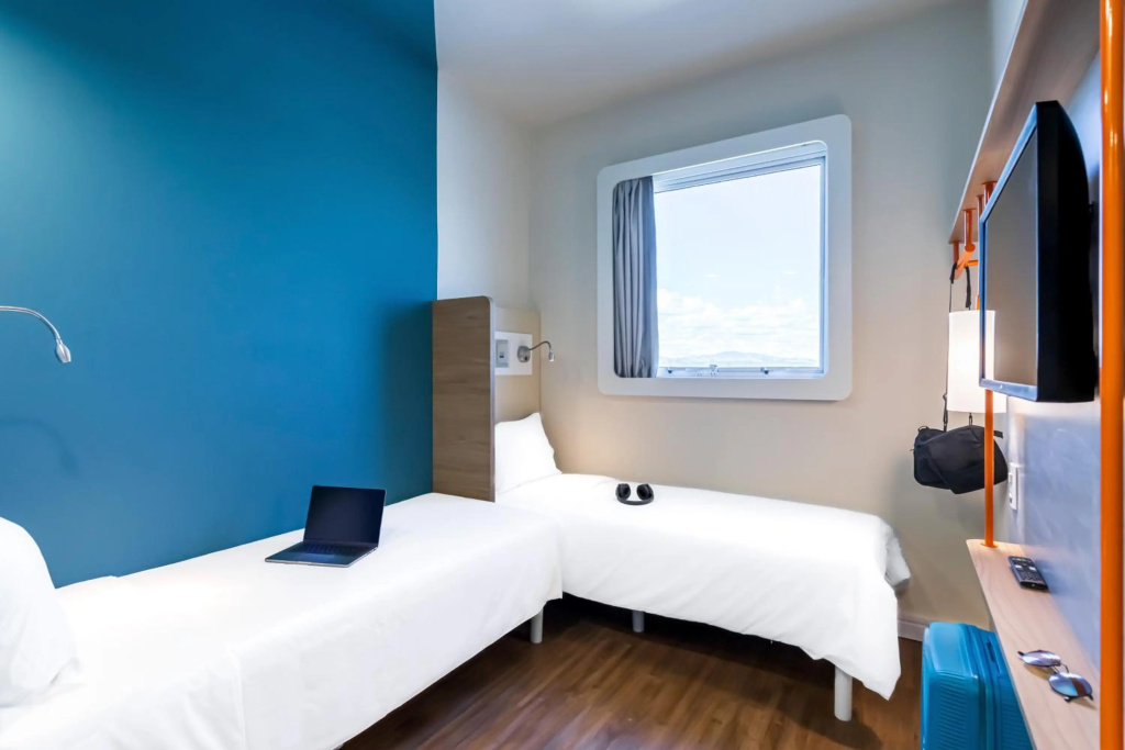 Ibis Budget Pindamonhangaba