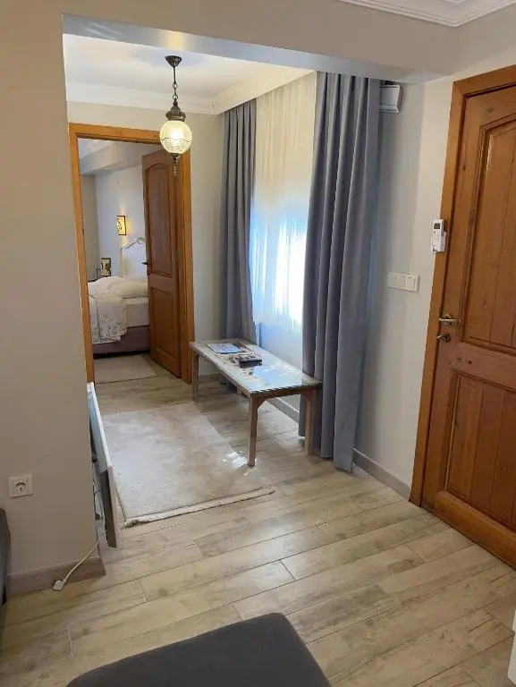 Three Palms Suites - Chambres