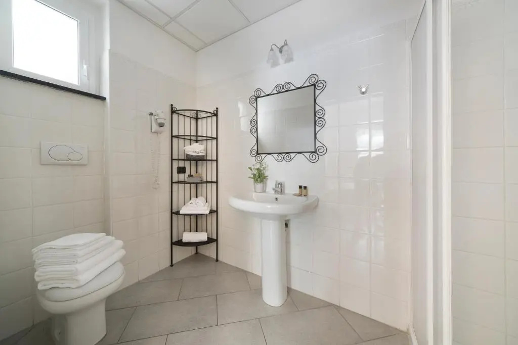 Hotel Residence Laigueglia - Chambres