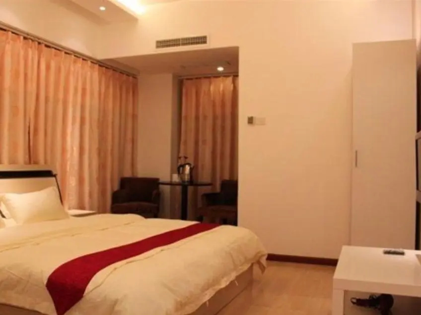 Chengdu Lemon Inn - Chambres