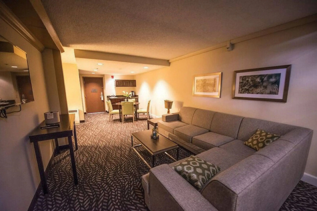 Wyndham Grand Executive Center Little Rock Airport - Général
