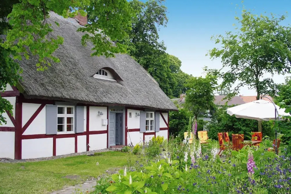 Ferienwohnung Dycke Haus in Zudar