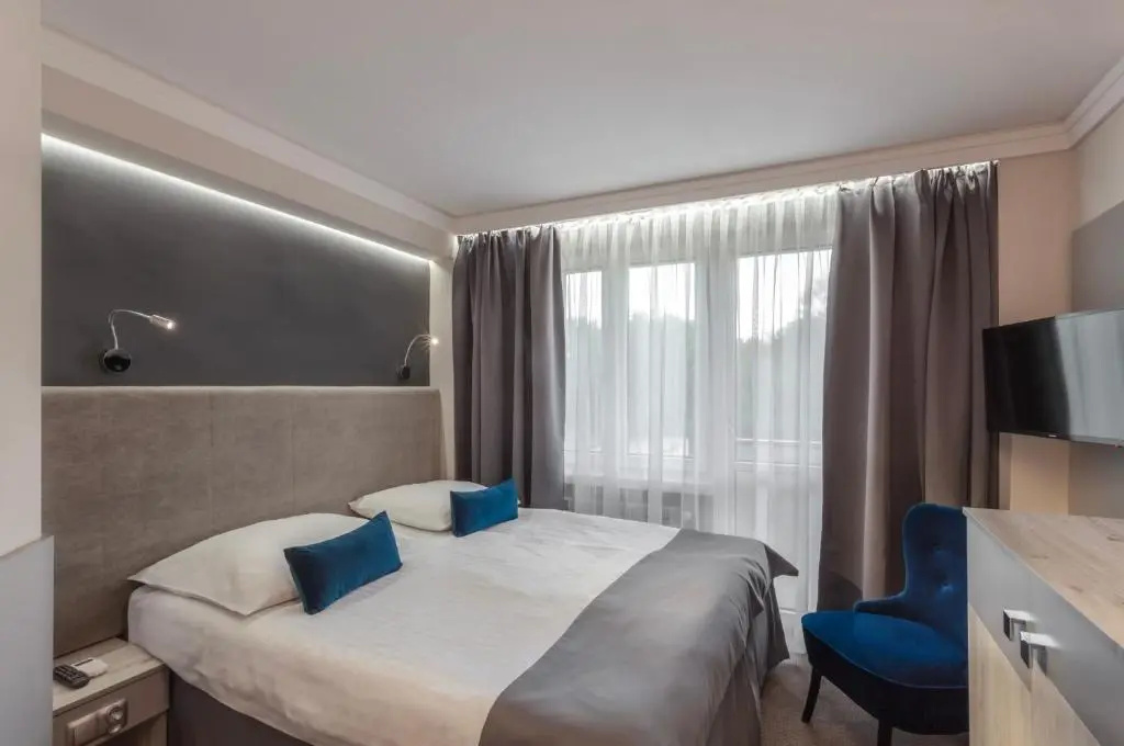Hotel Cristal Park - Chambres