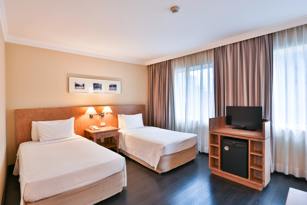 Park Inn by Radisson Berrini - Général
