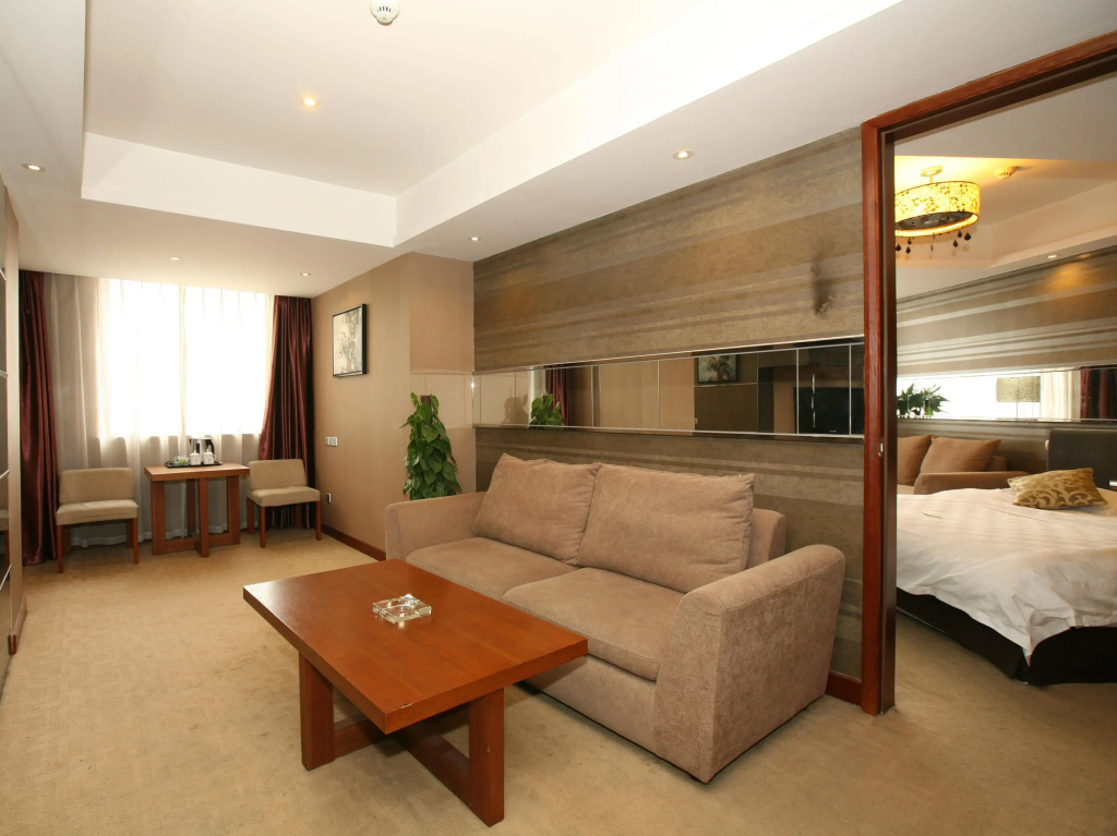 Yiguo Hotel - Chengdu - Général