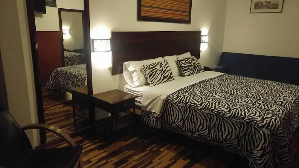 Casa Hotel Jockey Plaza Mall - Chambres