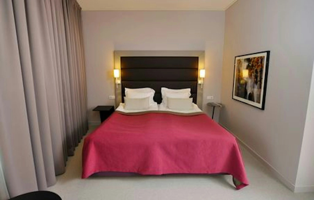Elite Plaza Hotel, Örnsköldsvik - Général
