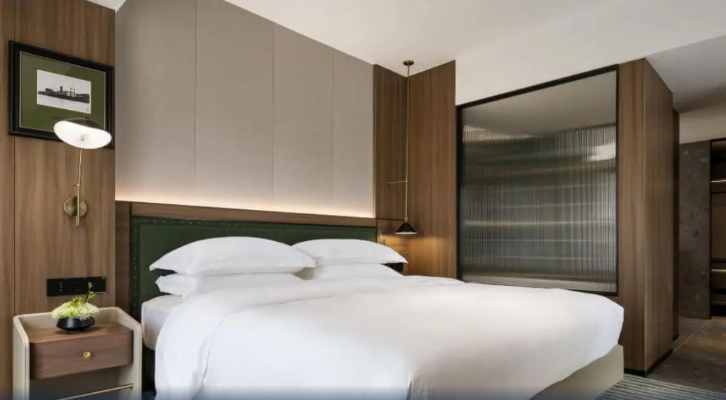 Aden Select Shenzhen Taizi - Chambres