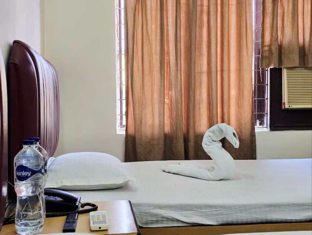 Hotel Akashdeep - Chambres