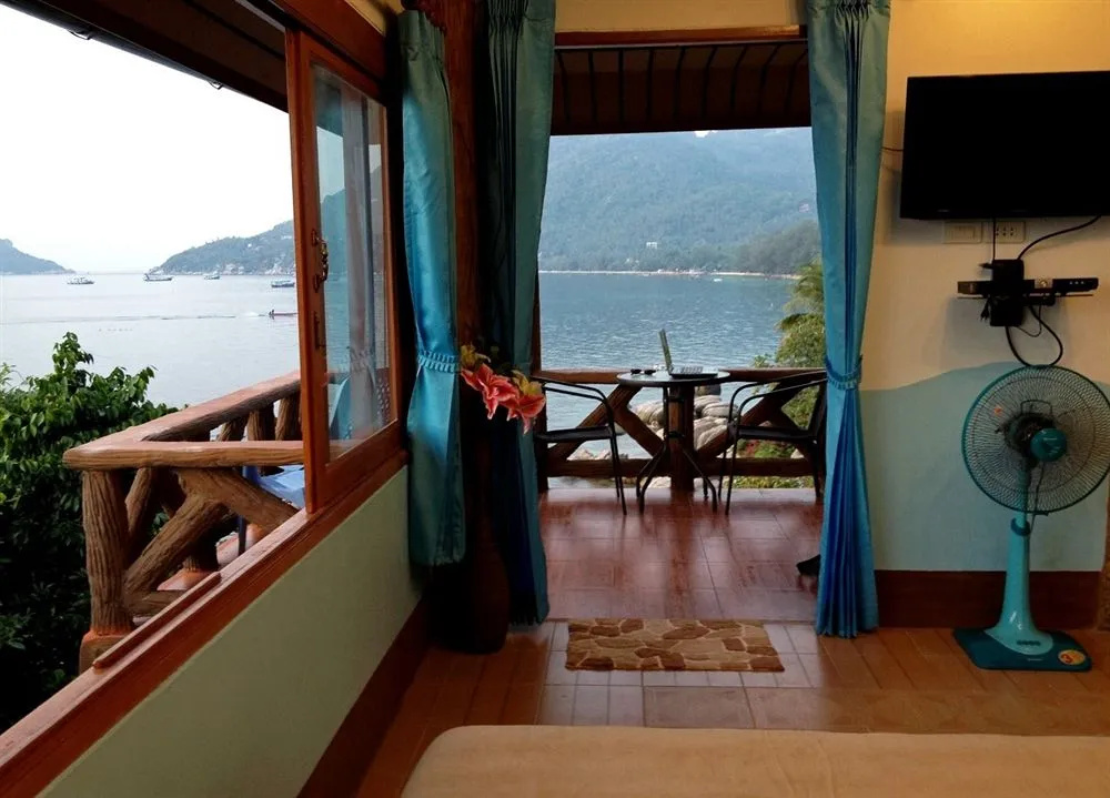 Balcony & Terrace