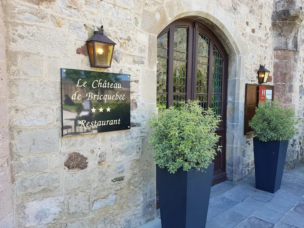 Le Chateau de Bricquebec