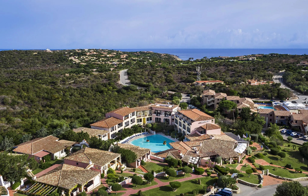 Colonna Park Hotel - Chambres