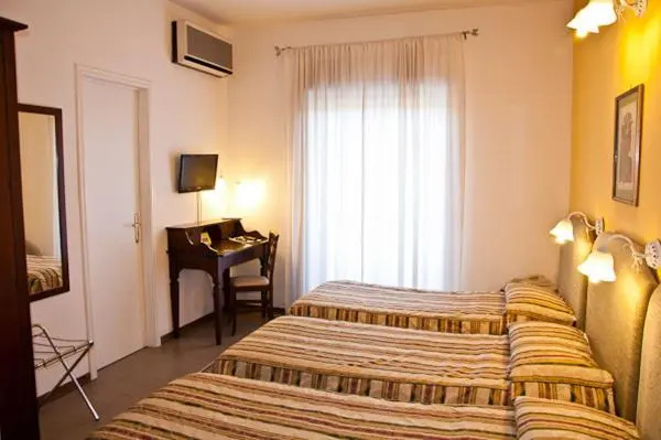 Ares Hotel - Chambres