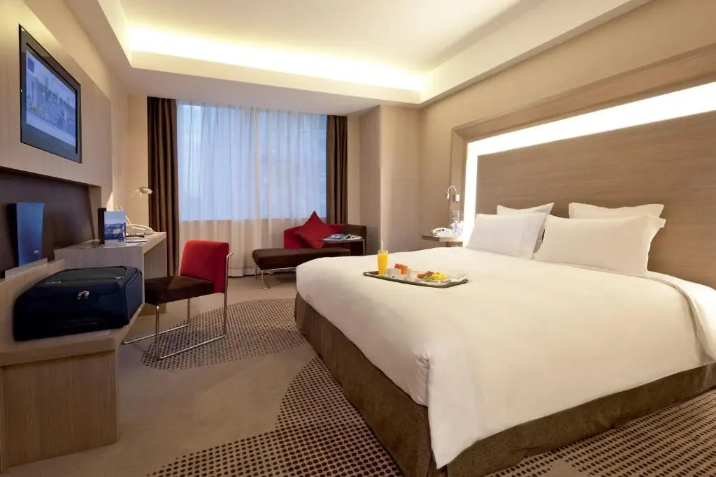 Novotel Shenzhen Watergate - Chambres