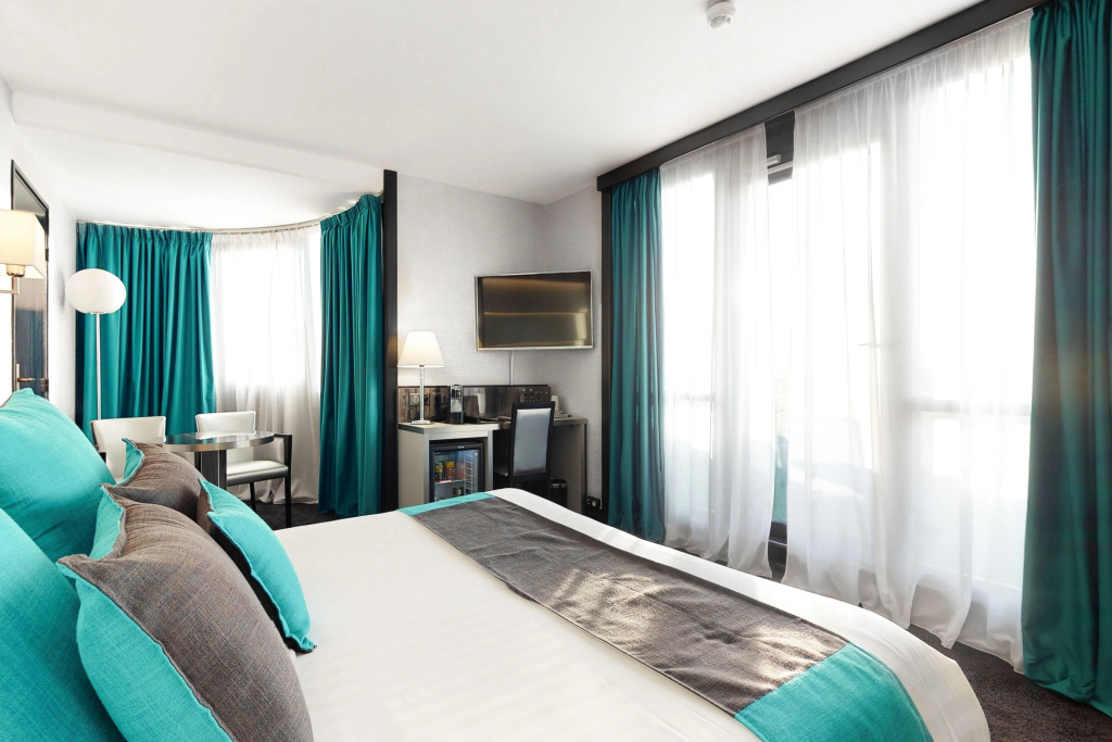 Afficher la photo 7 — Palladia Hotel