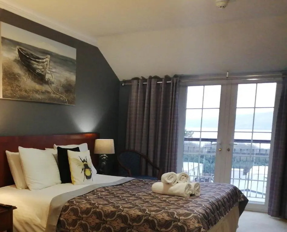 Three Rivers Hotel - Chambres