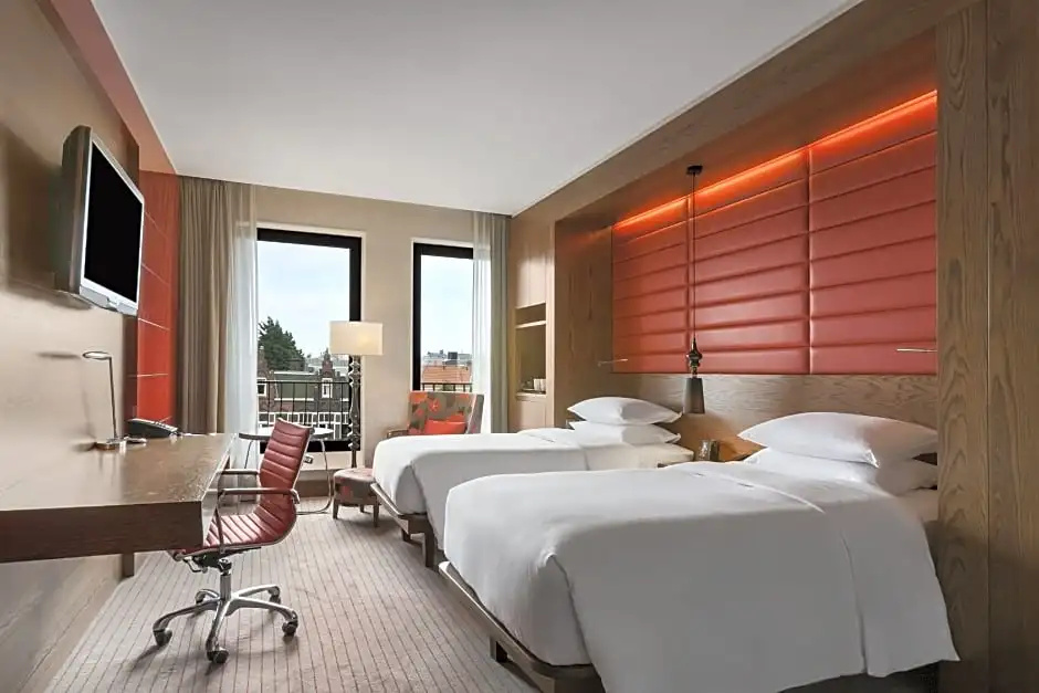 Hilton The Hague - Chambres