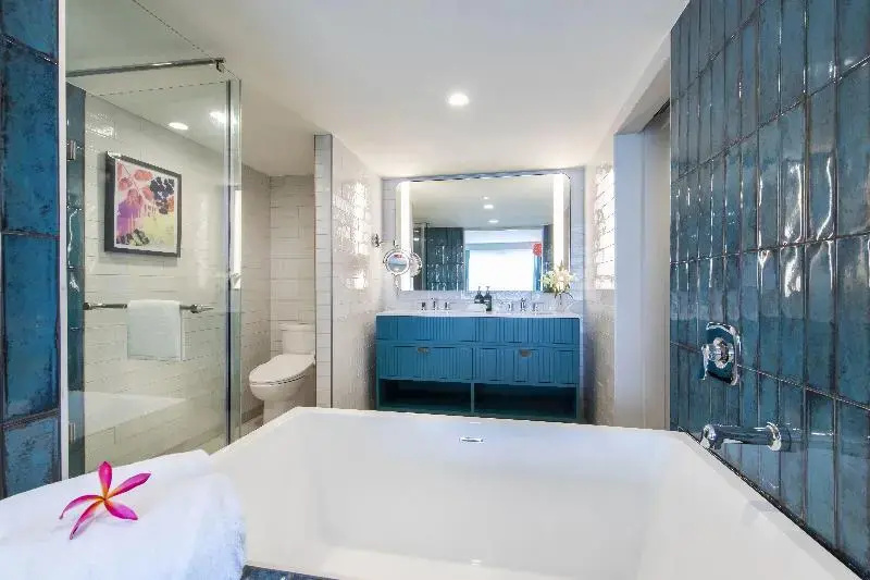 1 Bedroom Quadruple Suite