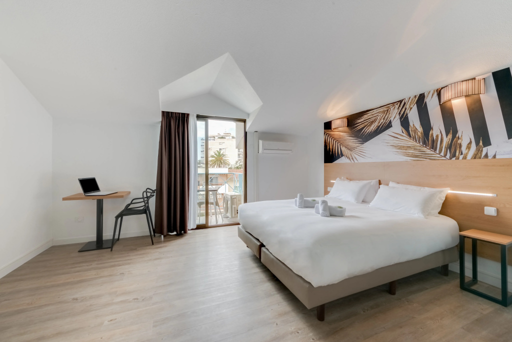 Residhotel Les Coralynes - Général