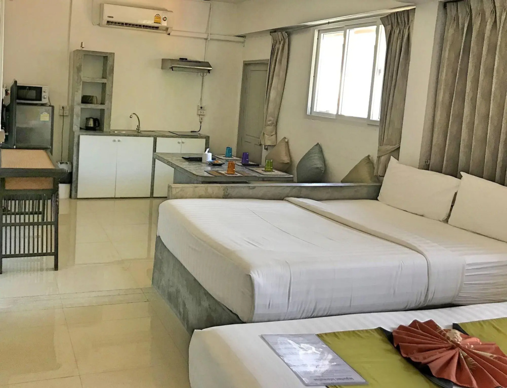 Samui Beach Residence Hotel - Général