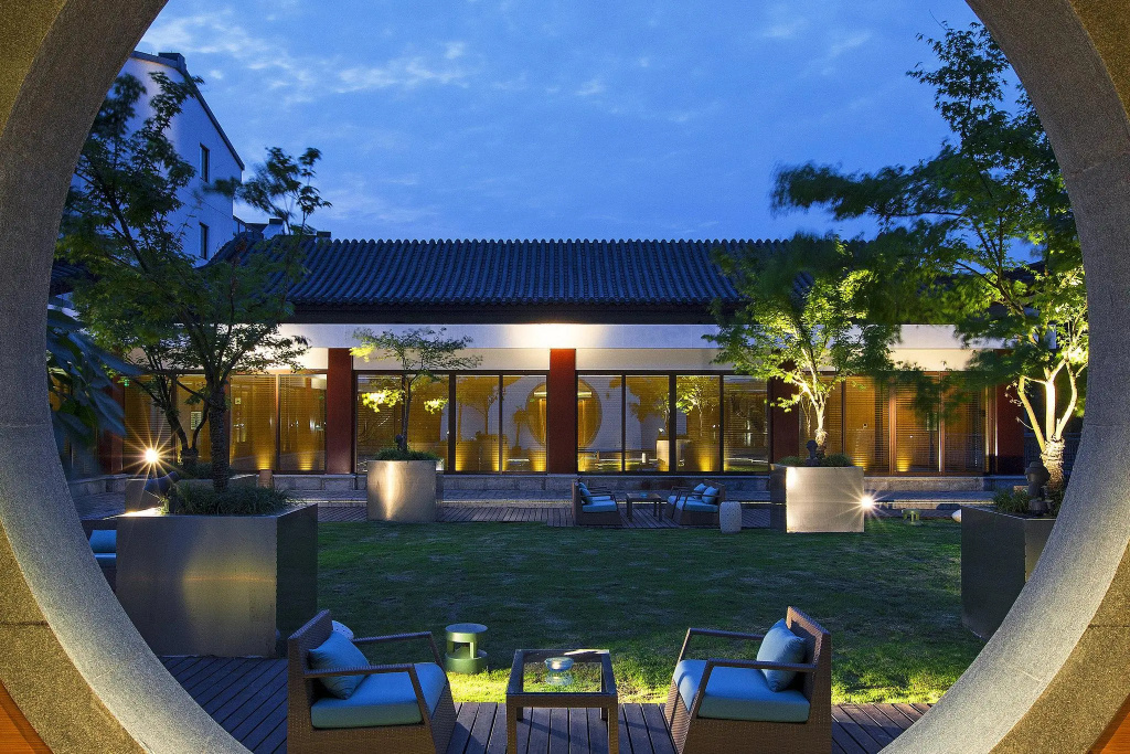 Sheraton Grand Hangzhou Wetland Park Resort - фото 21