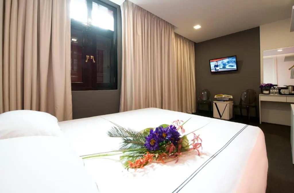 Venue Hotel - Chambres