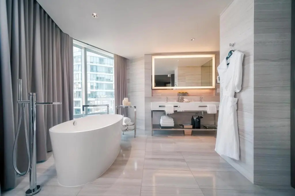 Paradox Vancouver - Chambres