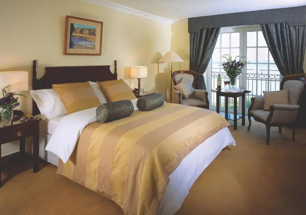 Bayview Hotel - Chambres
