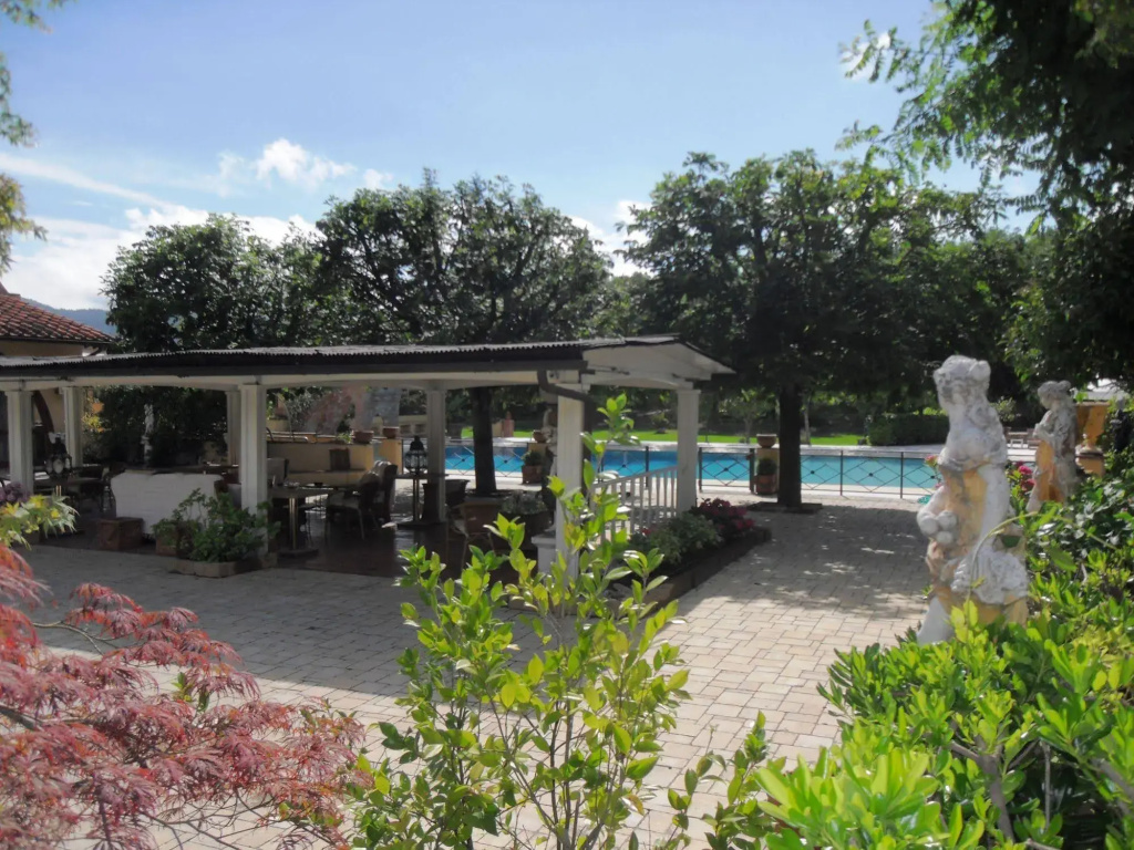 Villa Gaudia, Luxury Villa with pool, A-C