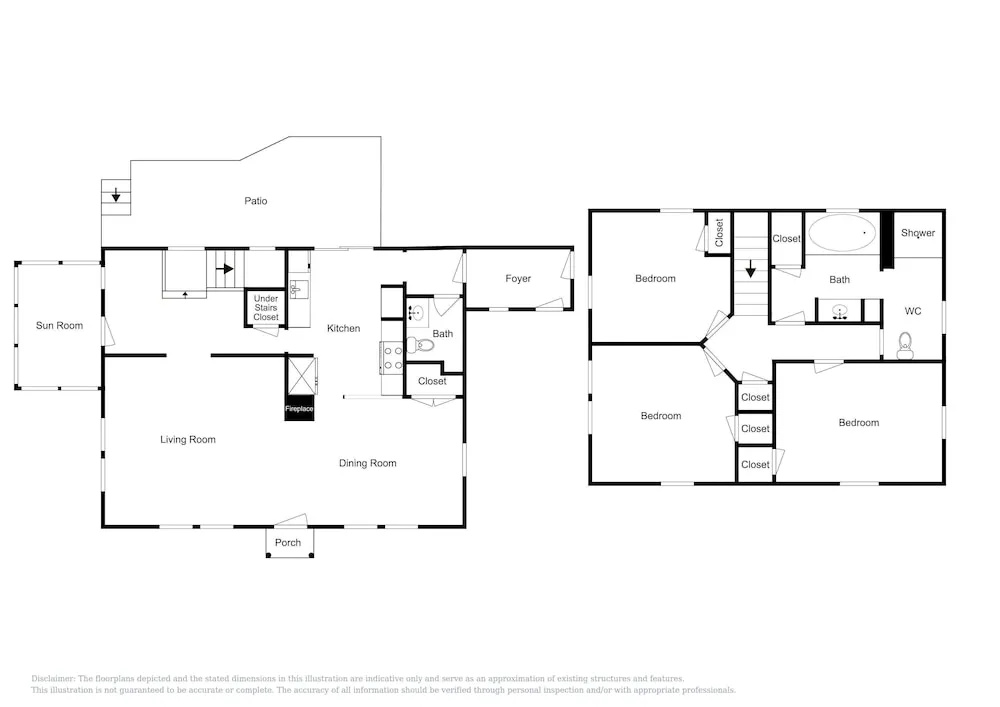 4 Briarwood Drive Home