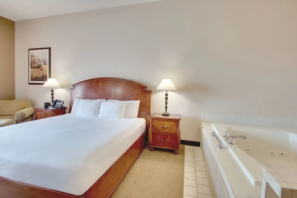 Hollywood Casino Joliet Hotel - Chambres