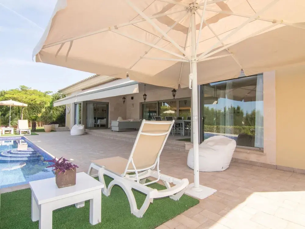 Luxury Villa in Mallorca With Private Pool