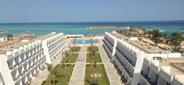 Shedwan Garden Hotel - Général
