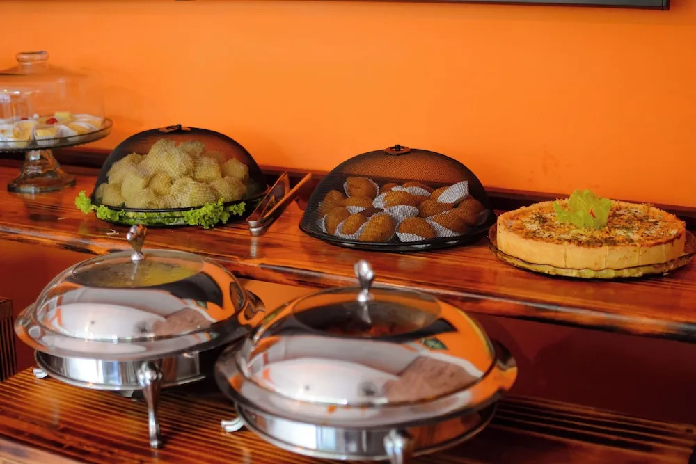 Pousada e restaurante tia Lita - Général