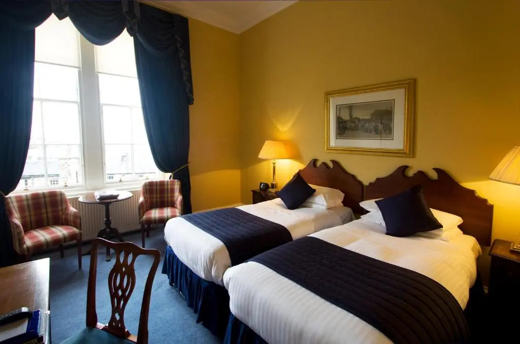 The Royal Scots Club Edinburgh - Chambres