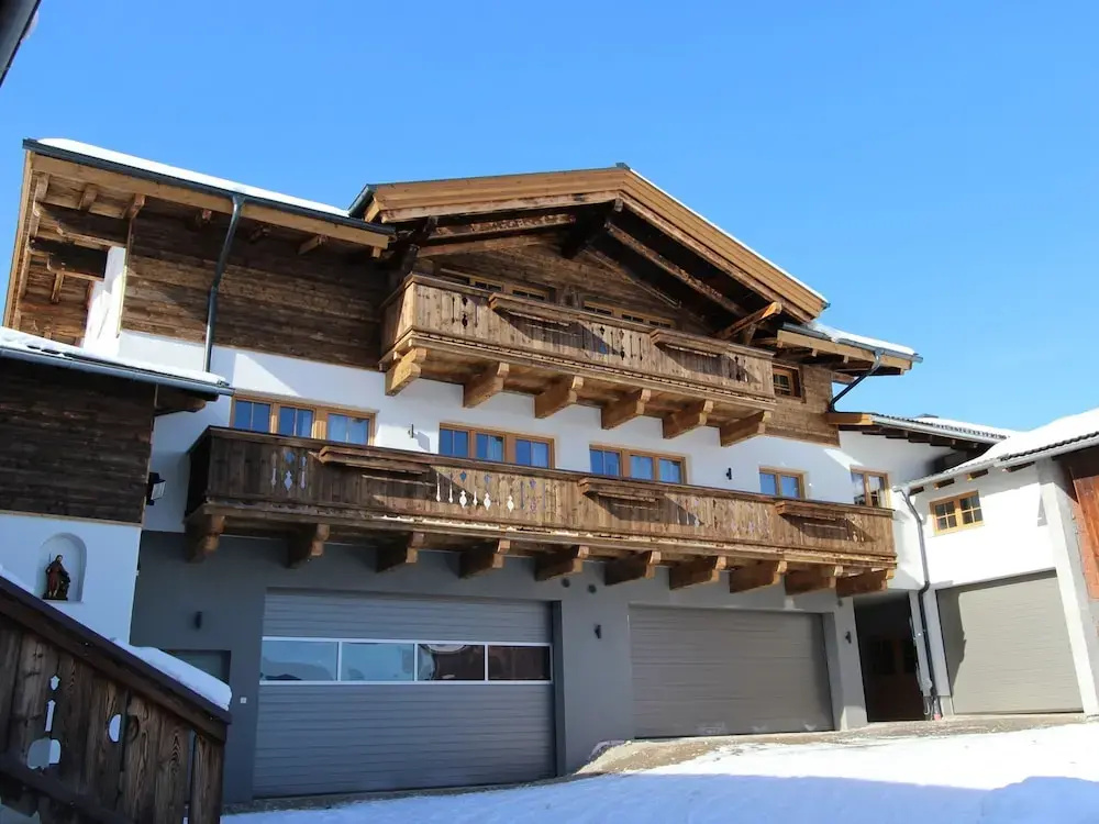 Apartment in Kaprun Near the ski Area